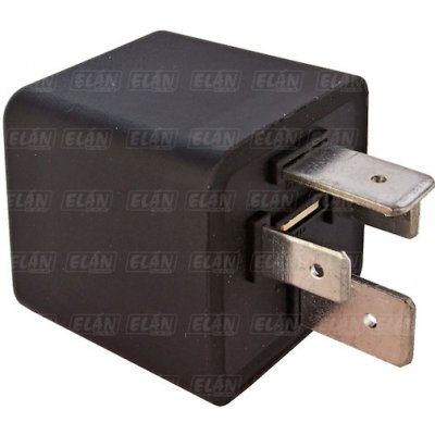 Spínací relé - 24V 70A 4výv. - s odporem – Zbozi.Blesk.cz