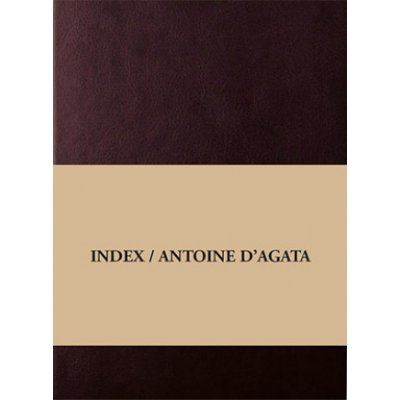 Index/ Antoine D Agata – Zboží Mobilmania