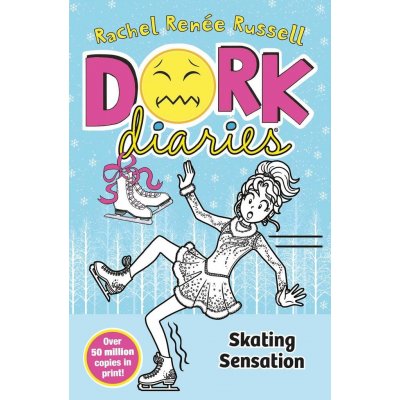 Dork Diaries 04: Skating Sensation - Rachel Renée Russell