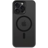 Pouzdro a kryt na mobilní telefon Apple Pouzdro Tactical MagForce Hyperstealth iPhone 15 Pro Max Asphalt