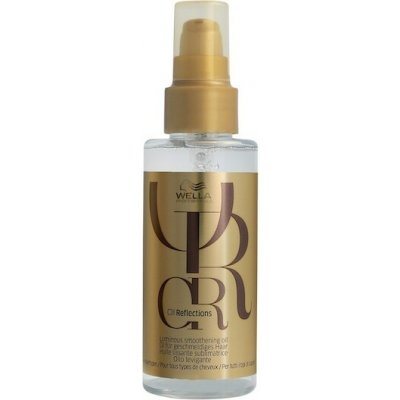 Wella Oil Reflections Smoothening oil na vlasy 100 ml – Hledejceny.cz