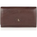 Castelijn & Beerens Dámská kožená peněženka 422402 hnědá