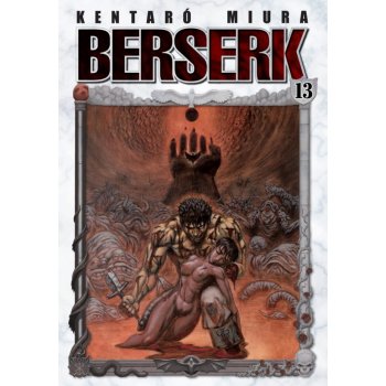 Seqoy s.r.o. Komiks Berserk 13