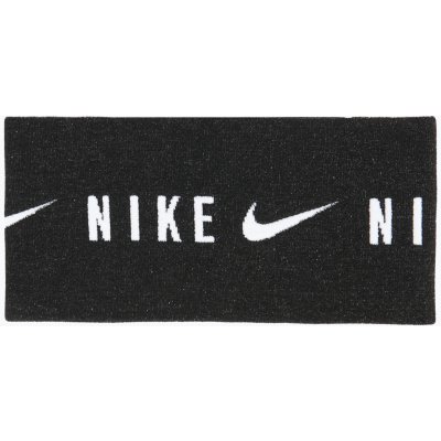 Nike Dri-Fit Trail Knit black/summit white – Zboží Dáma