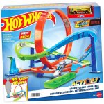 Hot Wheels Extrémní hyper smyčka HTK16 – Zboží Dáma