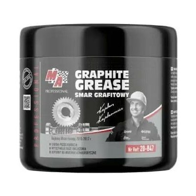 MA Professional Grafitové mazivo 500 g – Hledejceny.cz