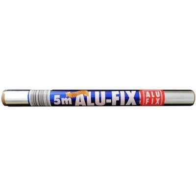 Alufix Alobal extra silný, 12µ, 5 m x 45 cm, 1 kus – Zboží Dáma