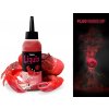 Aroma pro rybářskou návnadu Delphin Fluo Dip D SNAX LiquiX Krab Krill Dip 100 ml