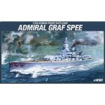 Academy Model Kit loď 14103 GRAF SPEE 1:350 – Hledejceny.cz