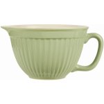 Ib Laursen Mísa na těsto Mynte Wasabi zelená keramika 1,3 l – Sleviste.cz