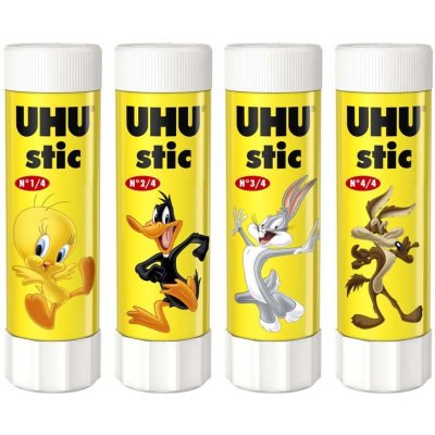 UHU STIC blistr 40 g – Zboží Živě