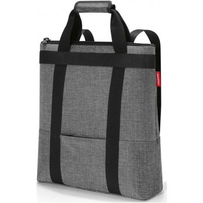 Reisenthel Daypack Twist Silver 18 L REISENTHEL-HH7052 – Hledejceny.cz