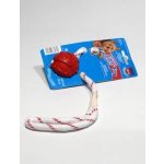 Trixie míč Plovoucí na šňůrce 7 cm/35 cm – Sleviste.cz