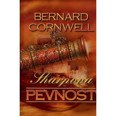 Sharpova pevnost - Bernard Cornwell – Hledejceny.cz