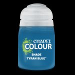 GW Citadel Shade Tyran Blue – Zboží Živě