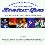 Status Quo - Best Of - Whatever You Want CD – Hledejceny.cz