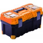NEO TOOLS box na nářadí plastový 84-114 – Zboží Dáma