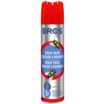 Bros spray na mouchy a komáry 400 ml – Zbozi.Blesk.cz