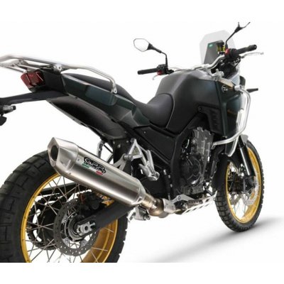 GPR FURORE-X ACCIAIO INOX KOV.1.FUXIO – Hledejceny.cz