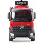 IQ models Mercedes-Benz Arocs Hasiči LED RC 90658 RTR 1:10 – Sleviste.cz