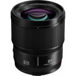 Panasonic Lumix S 85mm f/1.8 – Zbozi.Blesk.cz