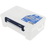 Meiho box Long 620 bílý 62,9x14x5,5cm – Zboží Mobilmania
