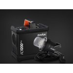 Godox Bateriový generátor se zábleskovou hlavou GODOX AD1200Pro , TTL , HSS , 1200Ws – Sleviste.cz
