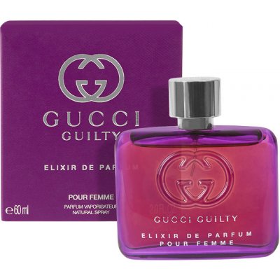 Gucci Guilty Elixir de Parfum parfém dámský 60 ml – Zboží Mobilmania