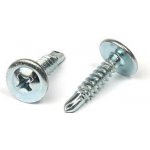 Samovrtný šroub RAM hlava 4,2 x 40 ZB / balení 500 ks – Hledejceny.cz