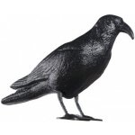 Strend Pro Černý havran - Plašič ptáků, 38 cm – Zboží Mobilmania