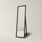 Ars Longa Slim 39,8x159,8 cm černá LS-SLIM32152-CS – Hledejceny.cz