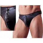 Pánská tanga s otvory na penis a varlata zn. Svenjoyment – Sleviste.cz