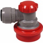 Kegland Naražeč Ball Lock - plyn 8mm duotight – Hledejceny.cz