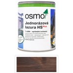 Osmo 9264 Jednorázová lazura HS Plus 0,75 l Palisandr – Sleviste.cz