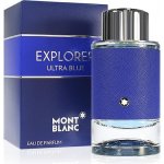 Mont Blanc Explorer Ultra Blue parfémovaná voda pánská 100 ml – Hledejceny.cz