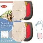 Dr. Grepl Podpatěnka na ostruhu MEMORY SOFT 2 páry – Hledejceny.cz