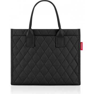 Reisenthel Daily Shopper Rhombus black – Zbozi.Blesk.cz
