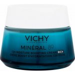 Vichy Minéral 89 hydratační krém na obličej 72h 50 ml – Zbozi.Blesk.cz