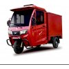Elektrické vozítko Leramotors tuk tuk cargo G5 skříň 2000W