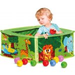 Bazének s balónky zelený – Zboží Dáma