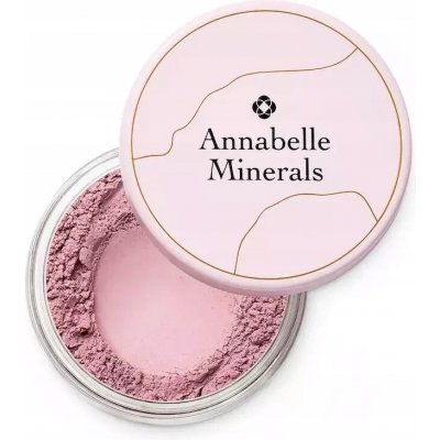 Annabelle Minerals Minerální tvářenka Coral 4 g – Zboží Dáma