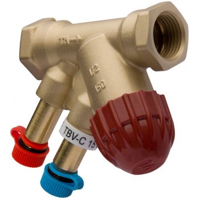 IMI TBV-C vyvažovací ventil koncových zařízení 52133115 – Hledejceny.cz