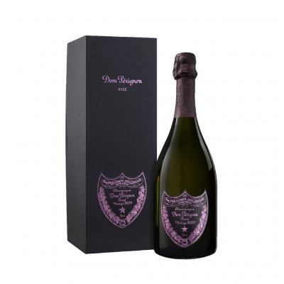 Dom Pérignon Vintage Rosé 2009 12,5% 0,75 l (karton) – Zboží Dáma