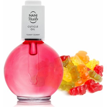 NANI výživný olejíček Yummy Gummy 75 ml