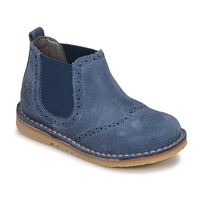 Citrouille et Compagnie kotníkové boty dětské NEW 87 modrá – Zboží Mobilmania