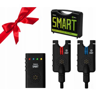 Delphin Smart Červená-Modrá – Sleviste.cz