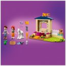  LEGO® Friends 41696 Čištění poníka ve stáji