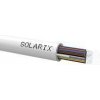 síťový kabel Solarix SXKO-RISER-12-OS-LSOH-WH 12vl 9/125 LSOH Eca, bílý