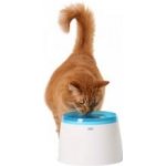 HAGEN Vodní fontána pro kočky filtrace vody 2 l – Zboží Dáma