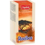 Apotheke Rooibos 20 x 1,5 g – Zboží Dáma
